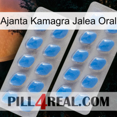 Ajanta Kamagra Oral Jelly 23